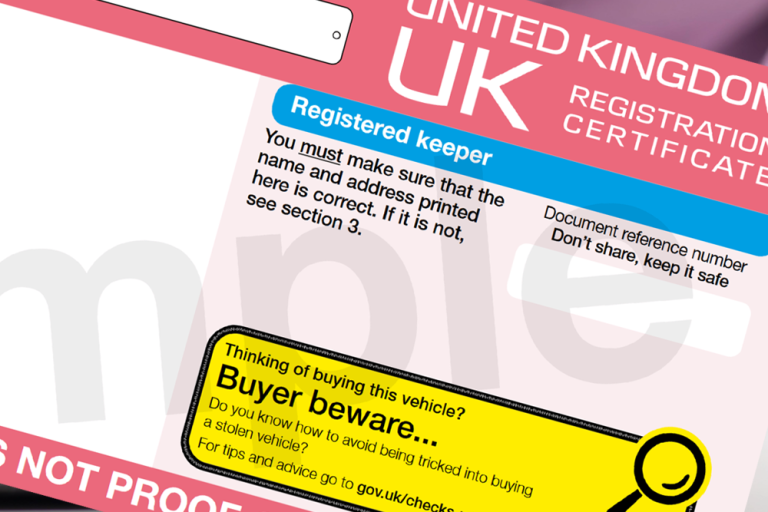 Step-by-Step Guide to Replacing Lost Car Documents: Everything You Need to Know
